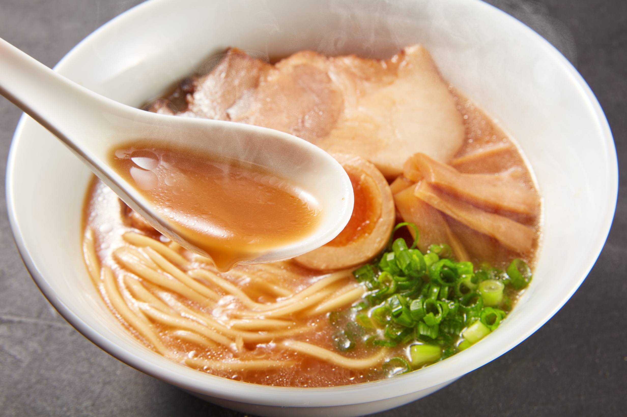 スープ / ラーメン